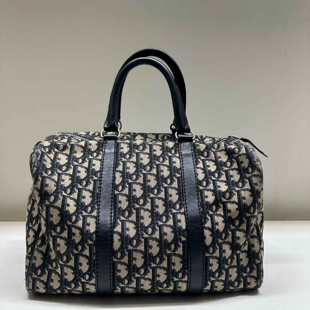 ❌SOLD OUT❌Authentic Dior Trotter Boston bag
